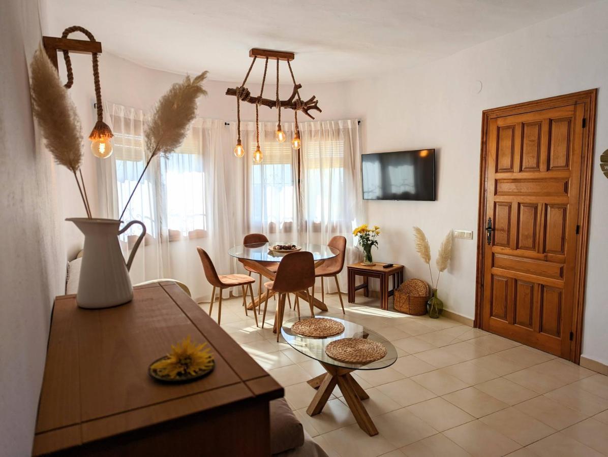 Preciosa Casa Para 5 Personas Cerca De Moraira. Raco De Llevant. Live It Costablanca 외부 사진