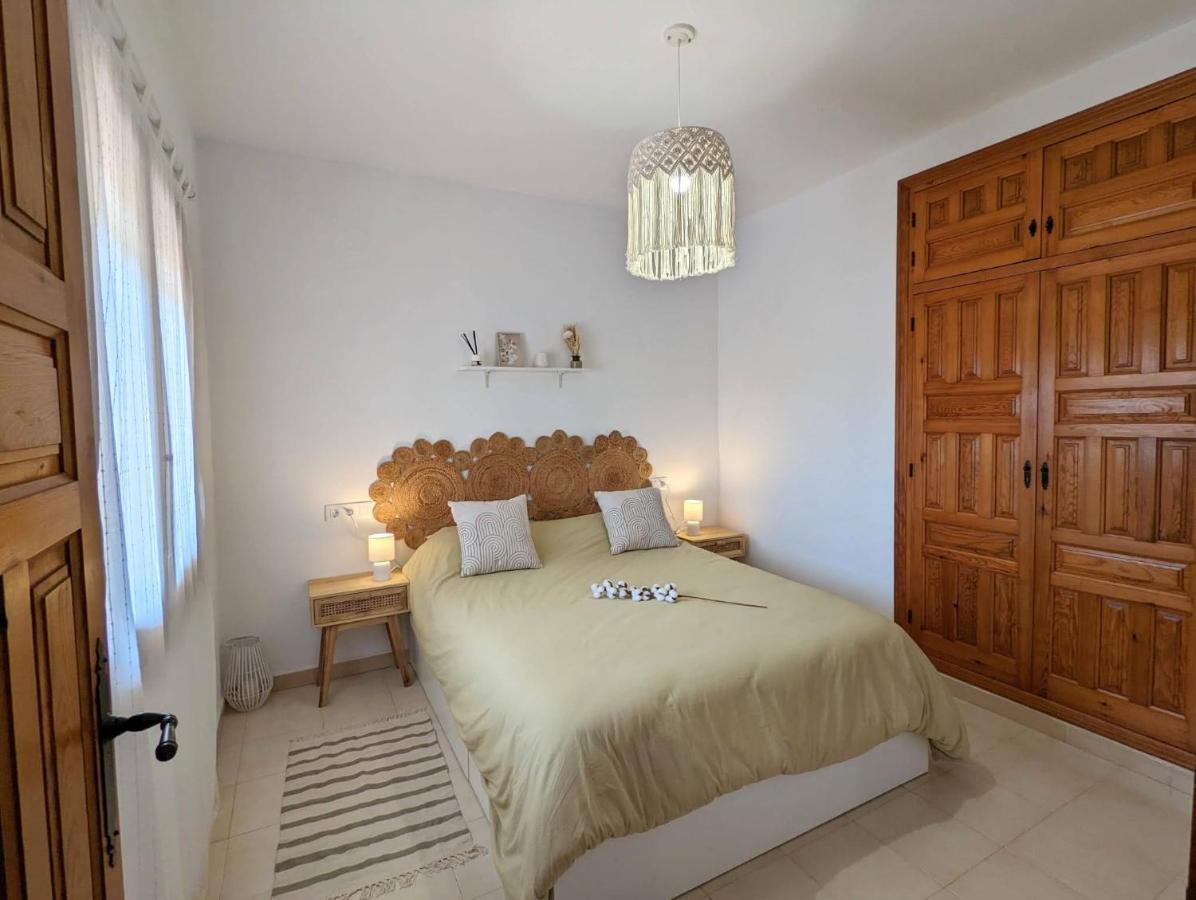 Preciosa Casa Para 5 Personas Cerca De Moraira. Raco De Llevant. Live It Costablanca 외부 사진