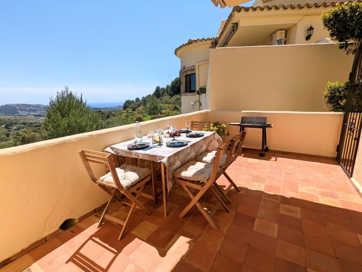 Preciosa Casa Para 5 Personas Cerca De Moraira. Raco De Llevant. Live It Costablanca 외부 사진
