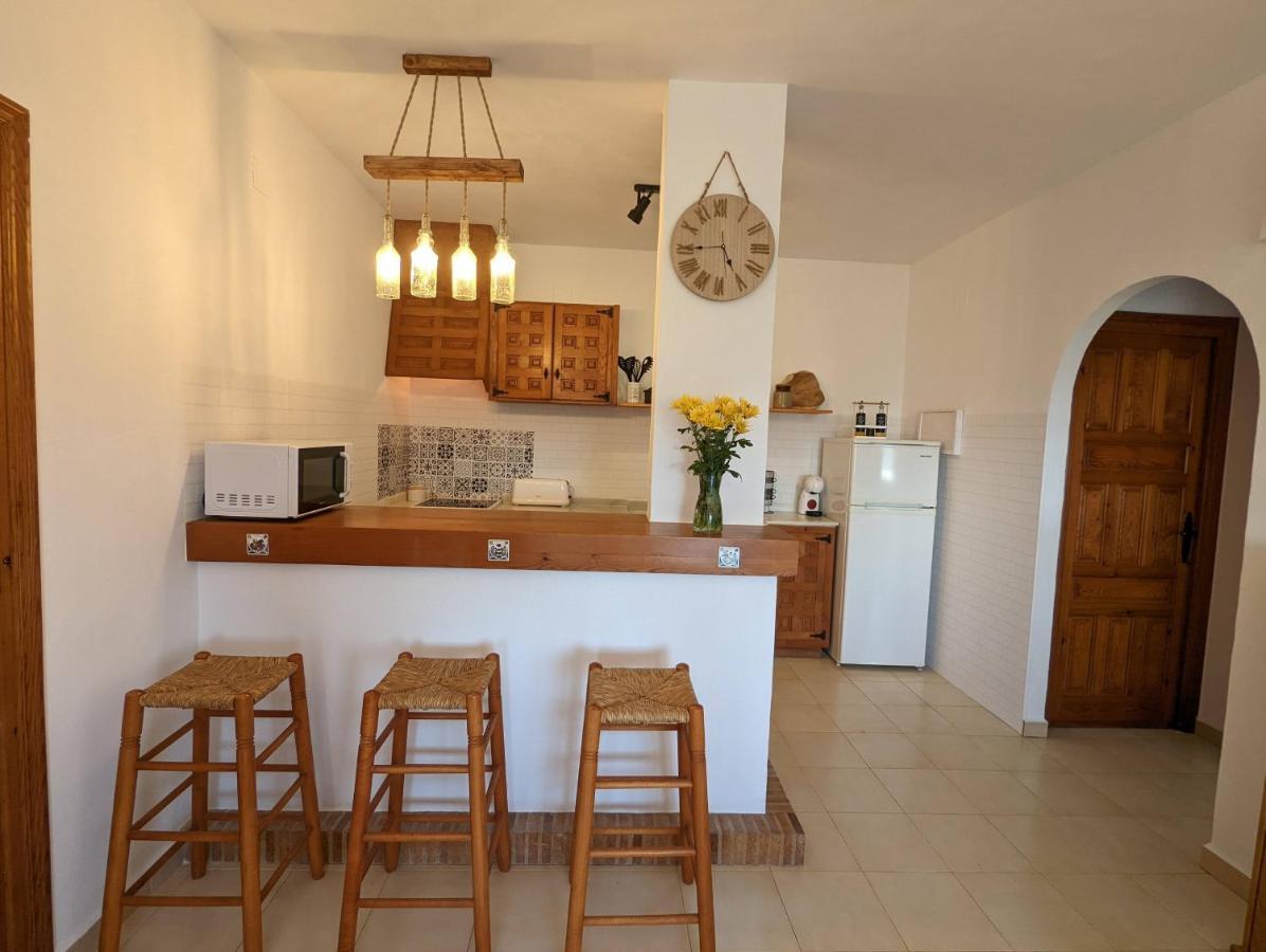 Preciosa Casa Para 5 Personas Cerca De Moraira. Raco De Llevant. Live It Costablanca 외부 사진
